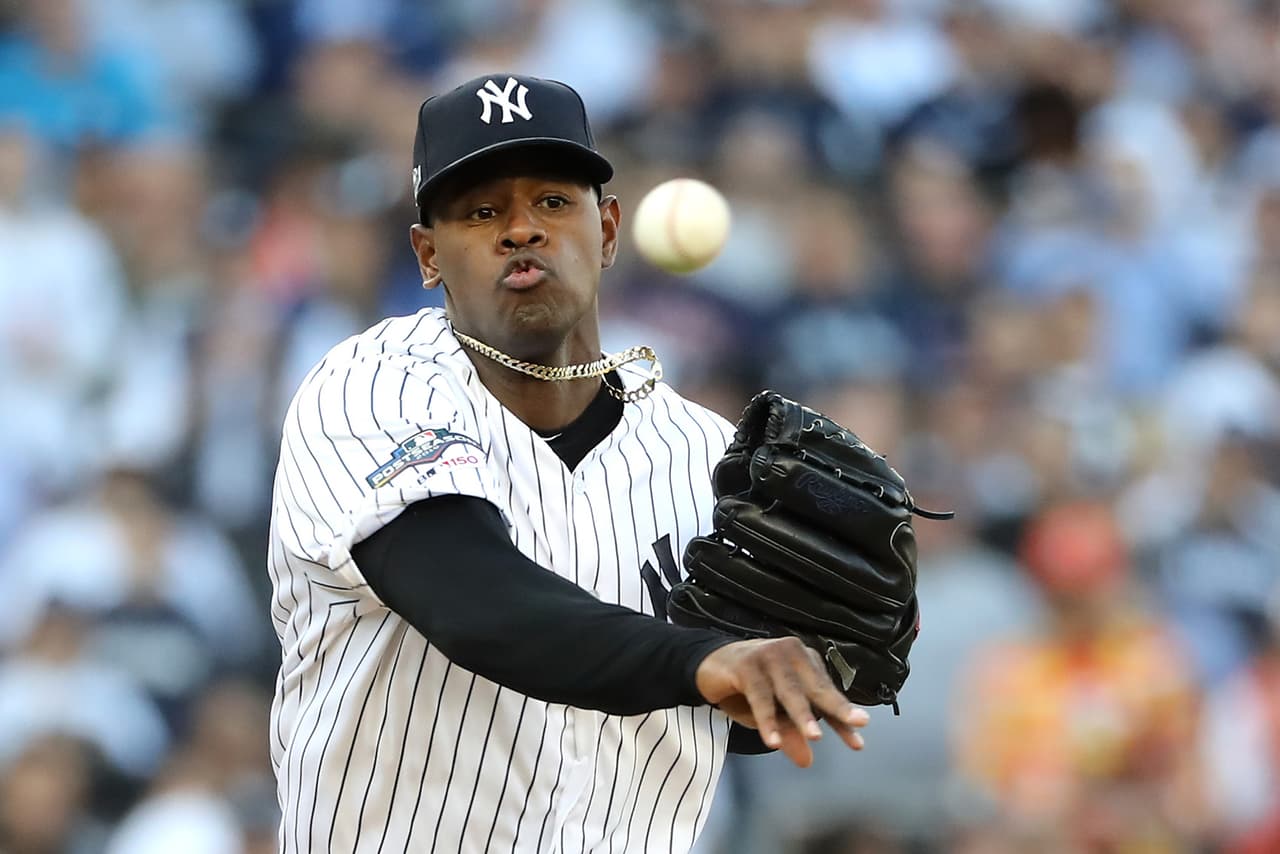 Malas noticias para los Yankees