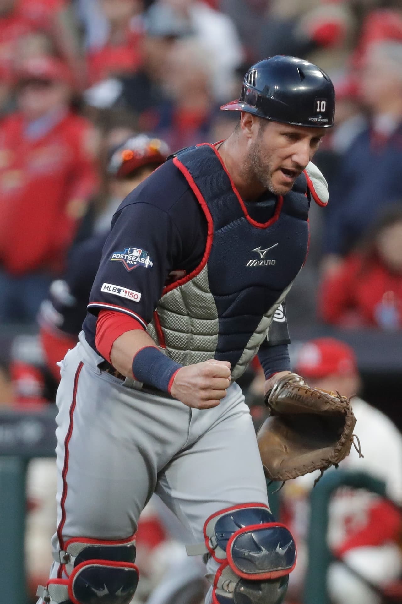 Nationals 3-1 Cardinals