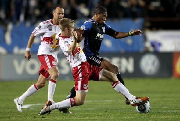 El cuadro newyorkino pretendía sacar renta de la visita para ir a casa con ventaja.