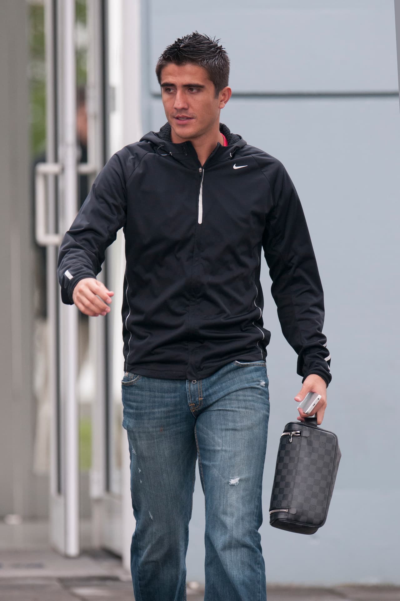 Chávez ahora tiene 28 años y está en una situación que nunca imaginó: estar desempleado. ¿Encontrará trabajo en la Liga MX o en el Ascenso MX?