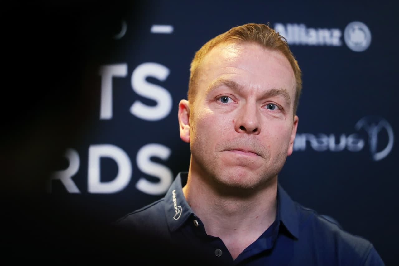 Es así como leyendas de múltiples deportes, como el excampeón de ciclismo Chris Hoy, se reúnen para la premiación de los Oscares del deporte.