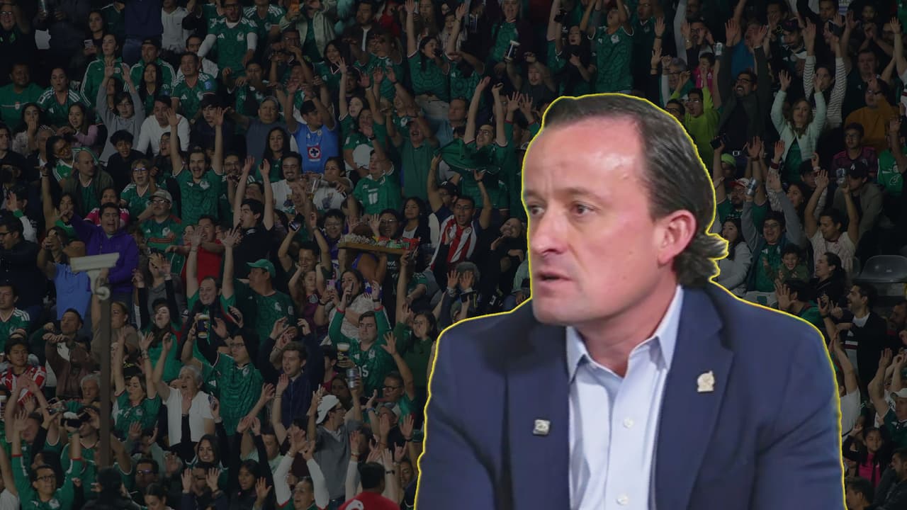 Este es el estadio donde se perfila el México vs. Serbia