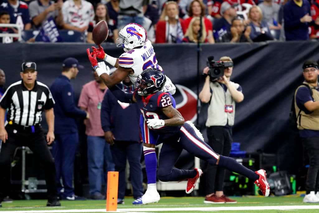 Deshaun Watson despertó en la segunda mitad y logran remontar una desventaja de 16 puntos y ganar el partido en los tiempos extra.