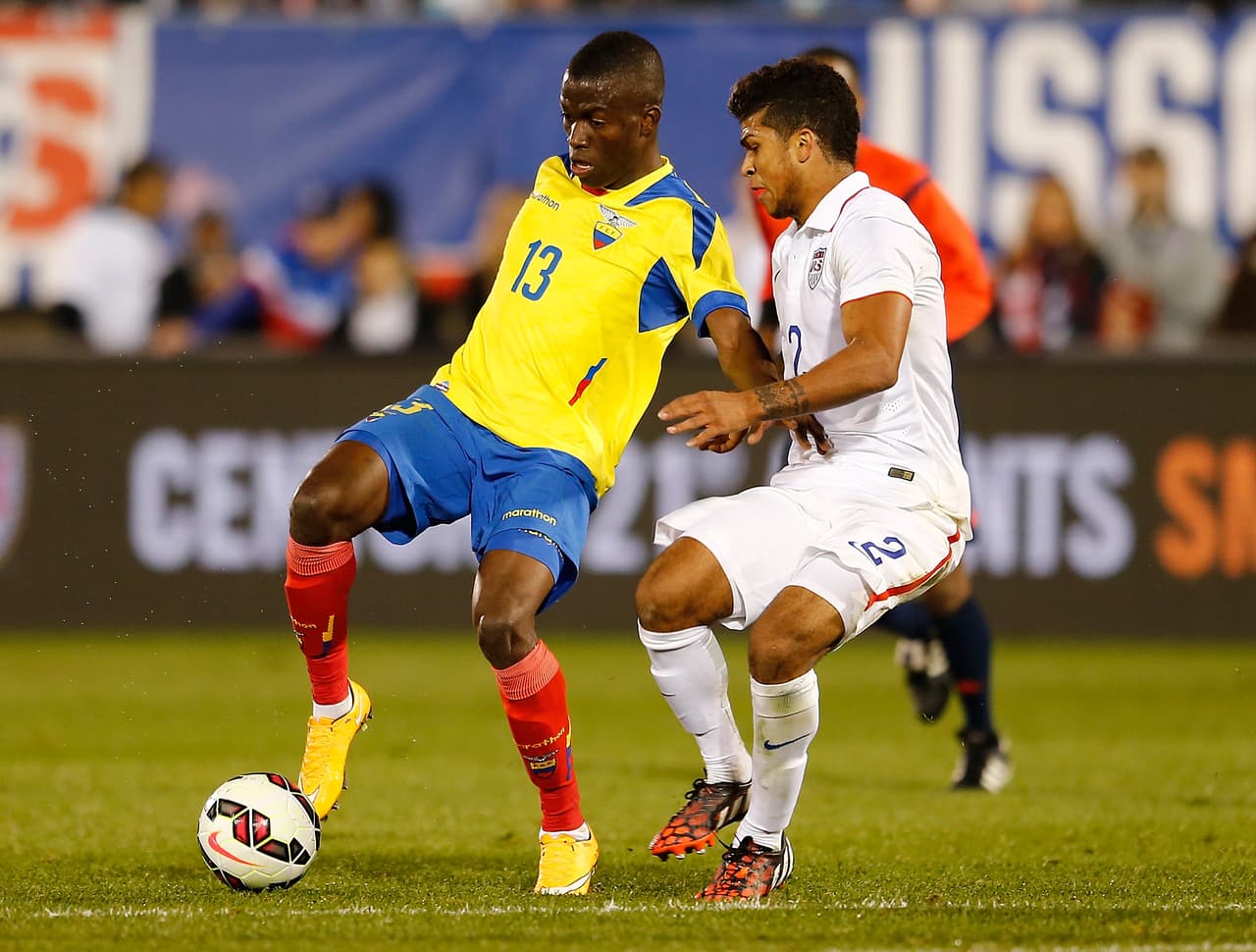 La selección de Estados Unidos espera aprovechar su momento en la historia de los duelos ante Ecuador, en los cuales sólo suma 1 derrota en los más recientes 6 choques.