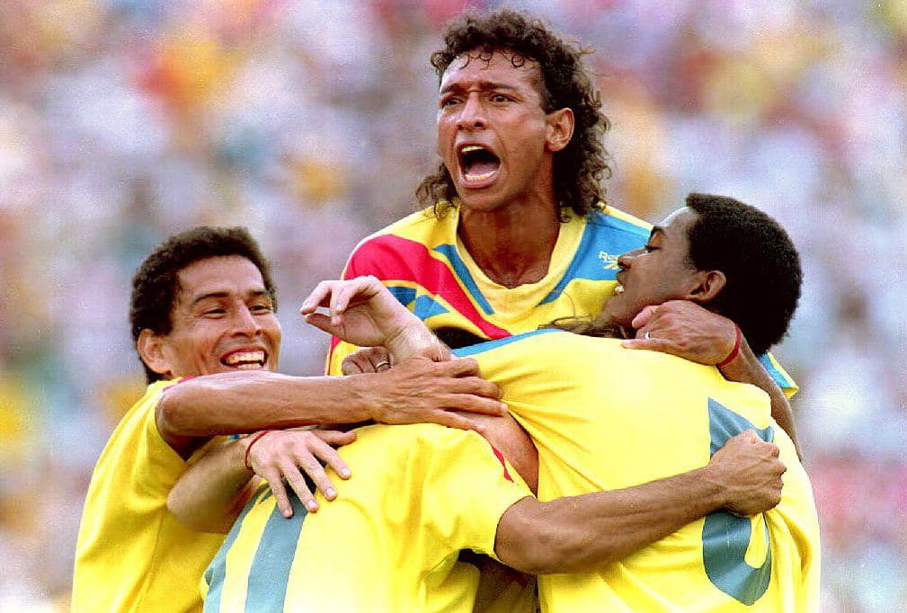 El primero se dio en la Copa América de 1993 en el cual Ecuador doblegó a Estados Unidos por 2-0 con anotaciones de Raúl Avilés y Eduardo Hurtado.