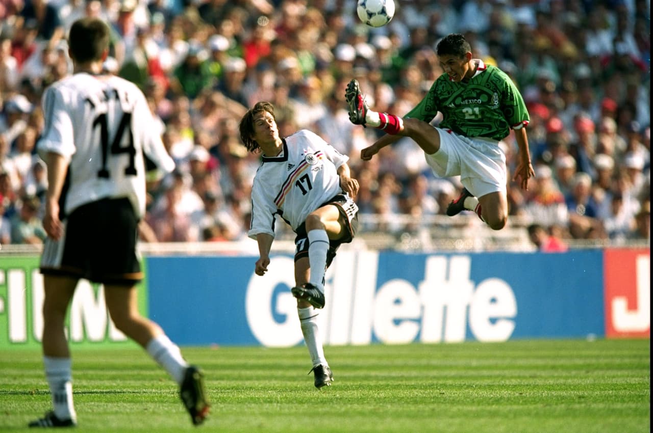 'Cabrito' siguió intentándolo, siendo peligroso y demostrando creatividad.