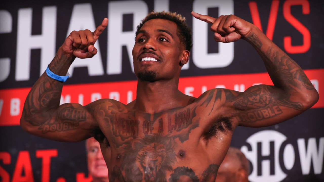 Jermall Charlo asegura KO de 'Canelo' Álvarez sobre Bivol