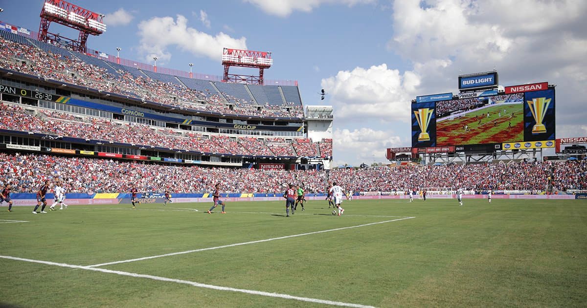 Landon Donovan ve a Nashville con grandes posibilidades de tener un club de expansión de MLS