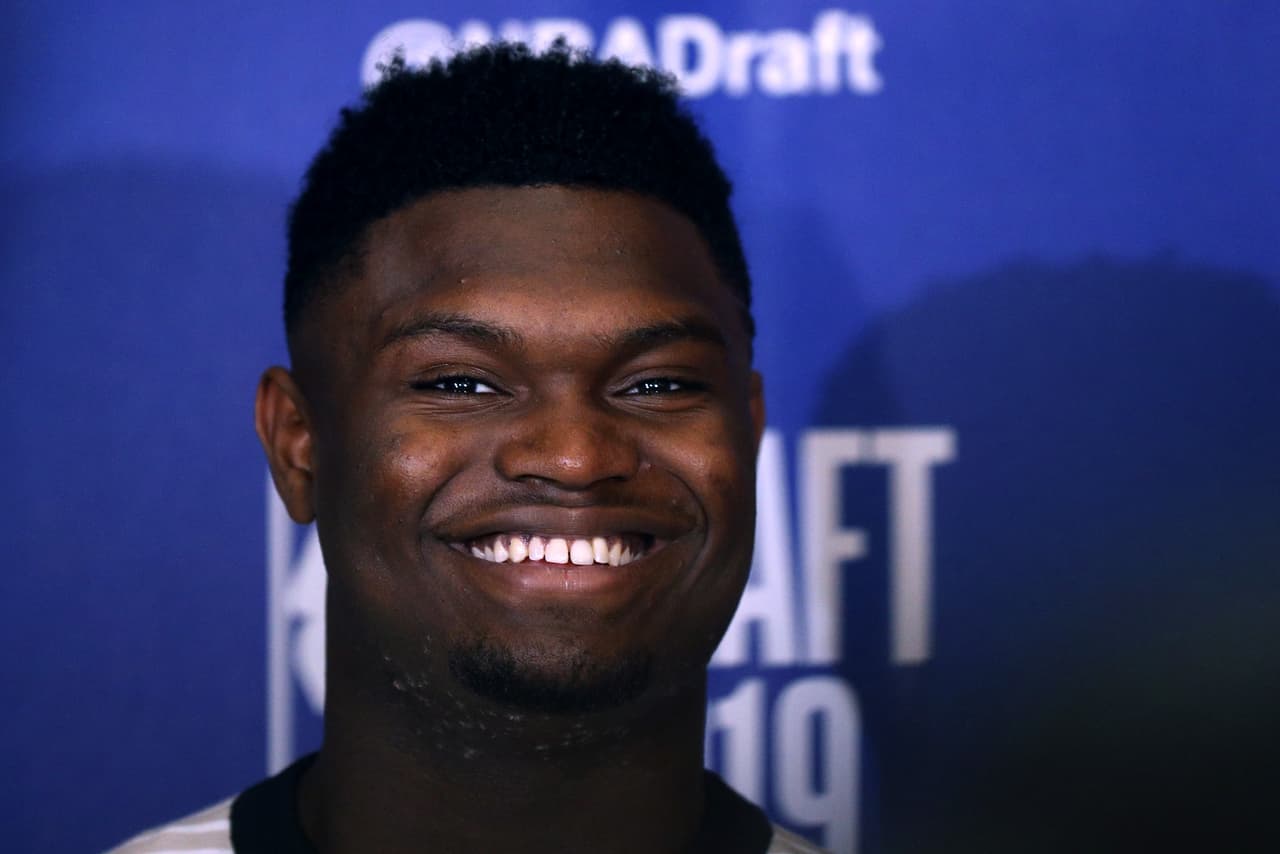 Zion Williamson es uno de los que más ha llamado la atención gracias a sus buenas actuaciones en la NCAA con los Duke Blue Devils.