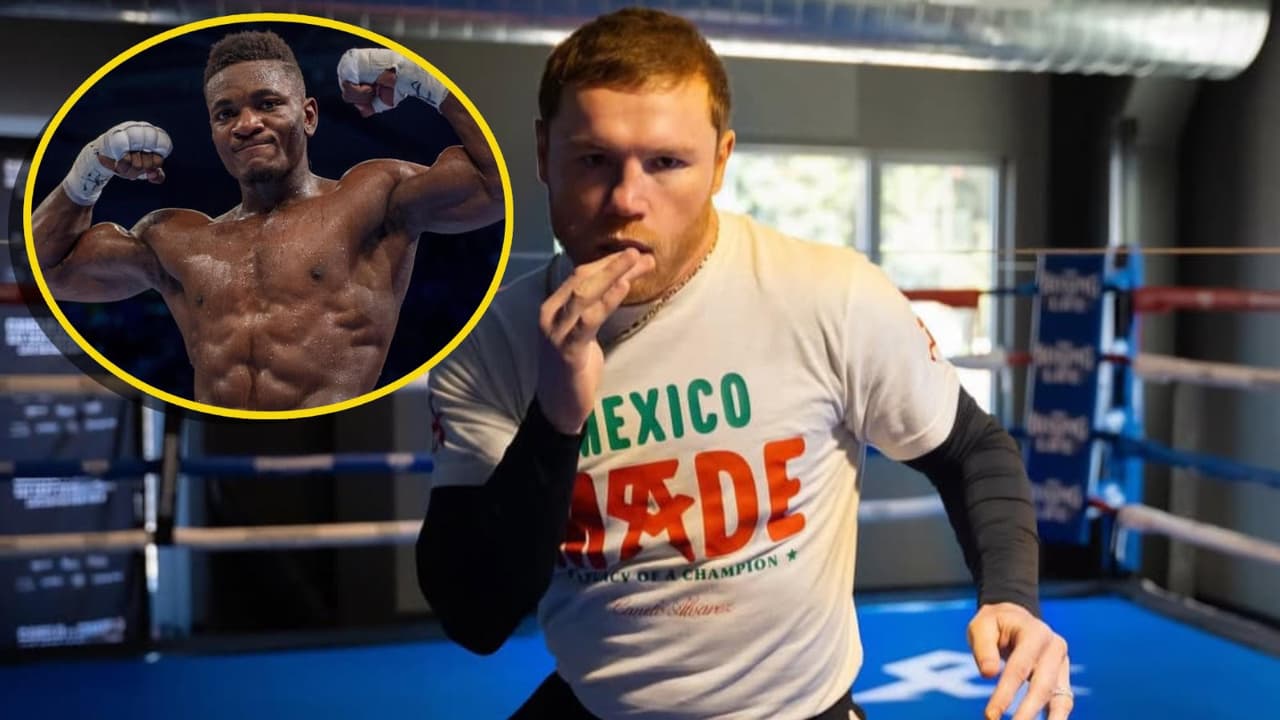 Saúl "Canelo" Álvarez regresará en septiembre ante Christian Mbilli en Arabia
