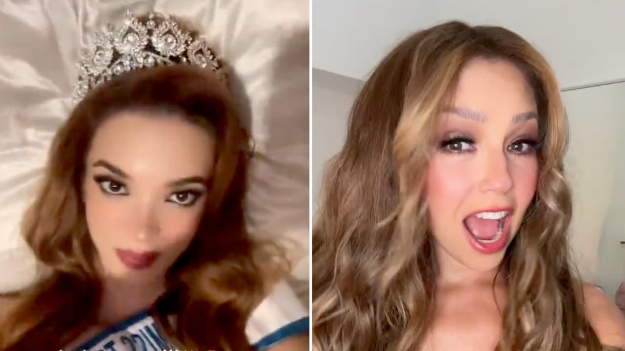 Thalía tendría una sobrina que es reina de belleza en Bolivia: conoce a Sofía Sodi
