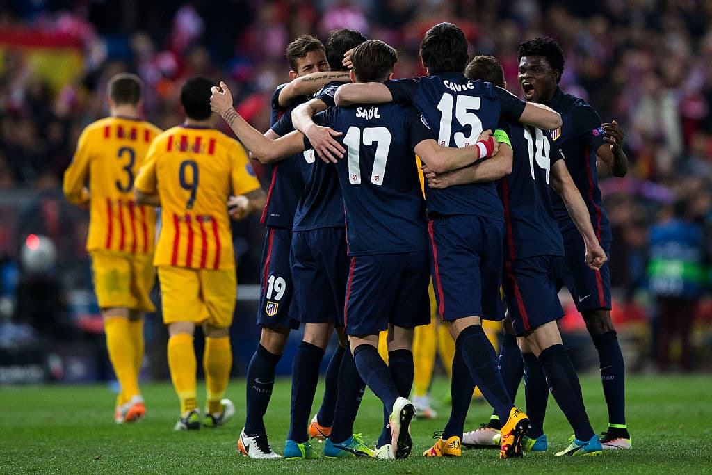 Los colchoneros registraron su peor porcentaje de posesión en la actual temporada – 23.1%. Atlético de Madrid fue demasiado eficiente con su tiempo en el balón.