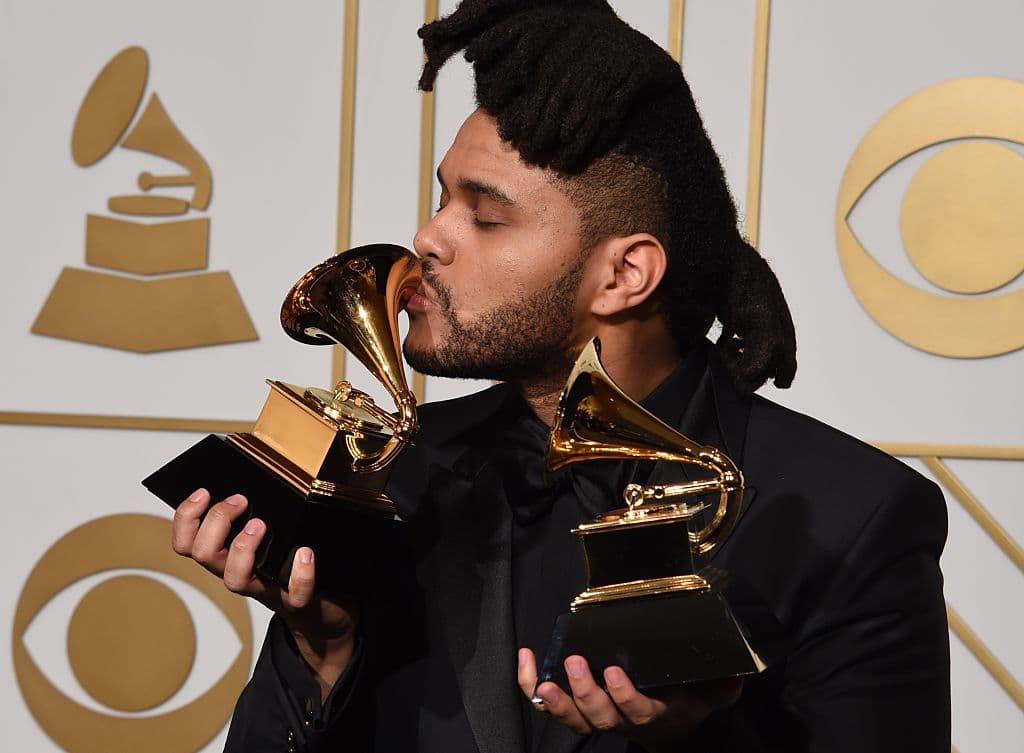 El artista ‘The Weeknd’ no fue nominado a los Grammys de la última edición y cuestionó sus ‘métodos’.