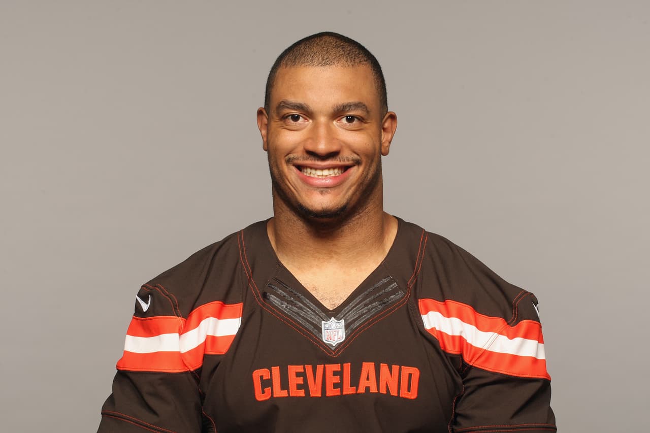 Desmond Bryant de los Browns, fuera toda la temporada