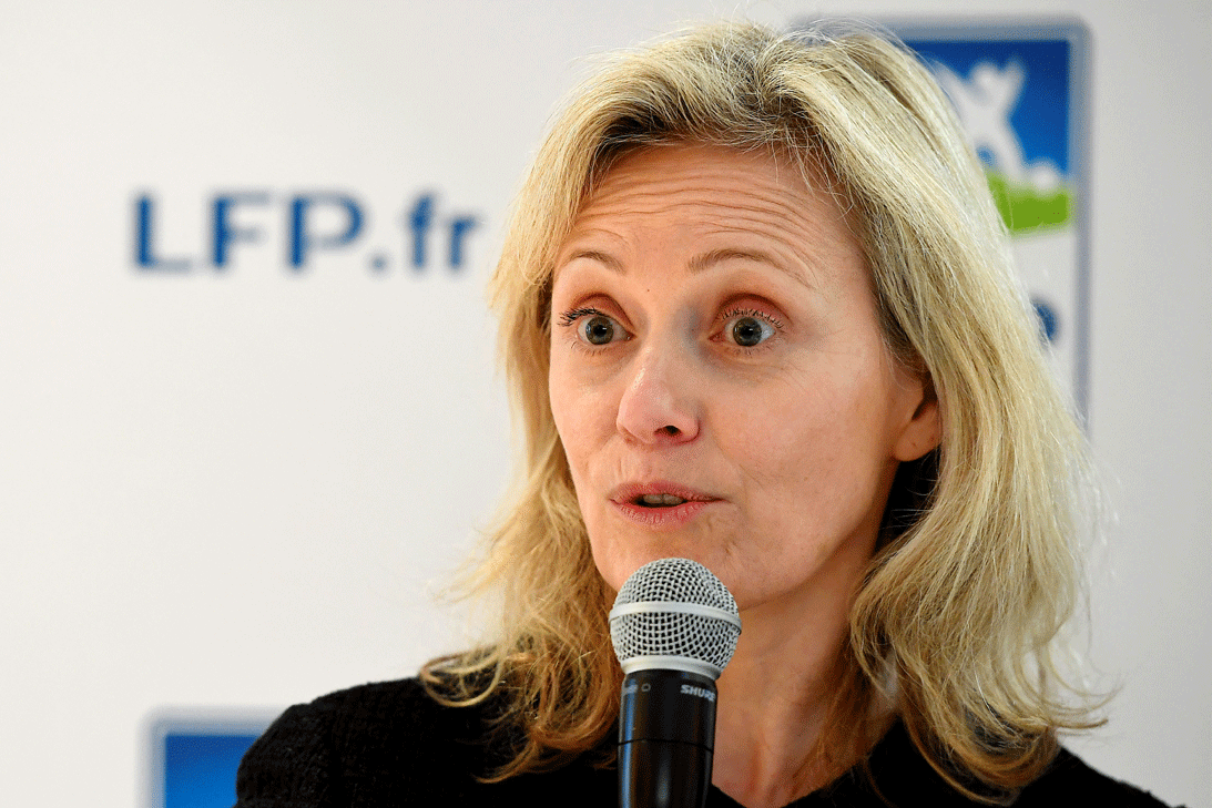 <b>Nathalie Boy:</b> Aunque no se trata expresamente de una atleta, 
<a href="http://www.univision.com/deportes/futbol/ligue-1/una-mujer-presidira-por-primera-vez-la-liga-de-futbol-francesa">Nathalie Boy</a> destacó este año en el deporte al convertirse en la primera mujer que preside la Ligue 1 de Francia