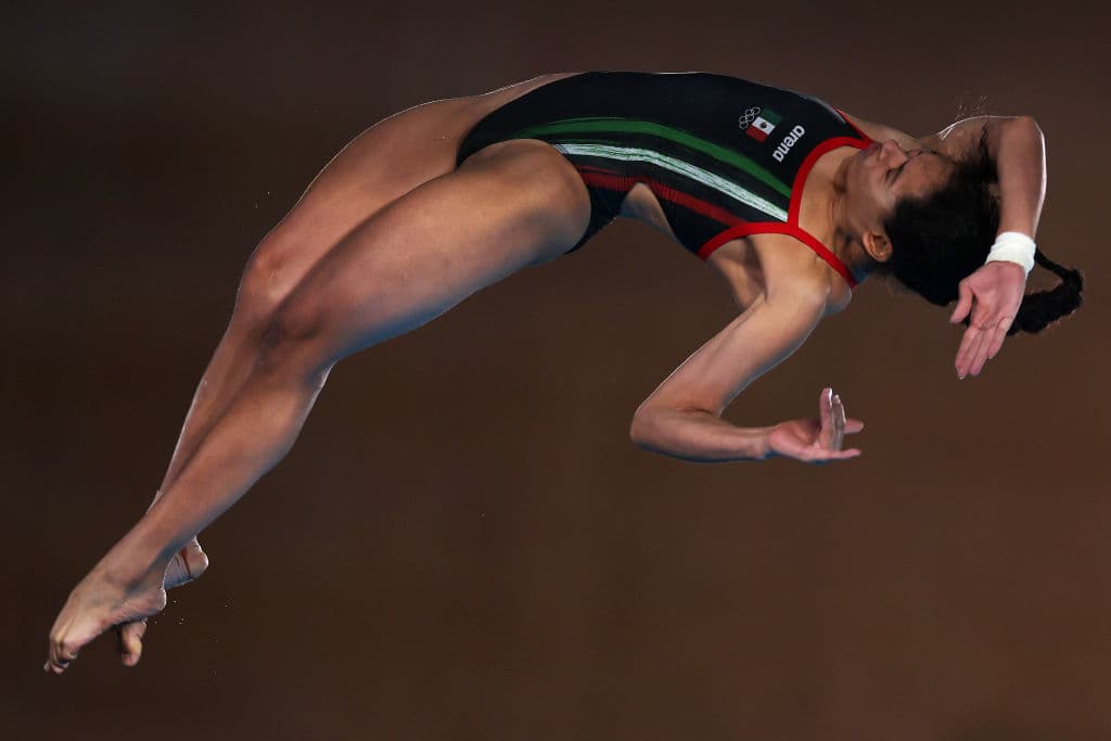 ¡A la Final! Alejandra Orozco y Gaby Agúndez clasifican en clavados 10m