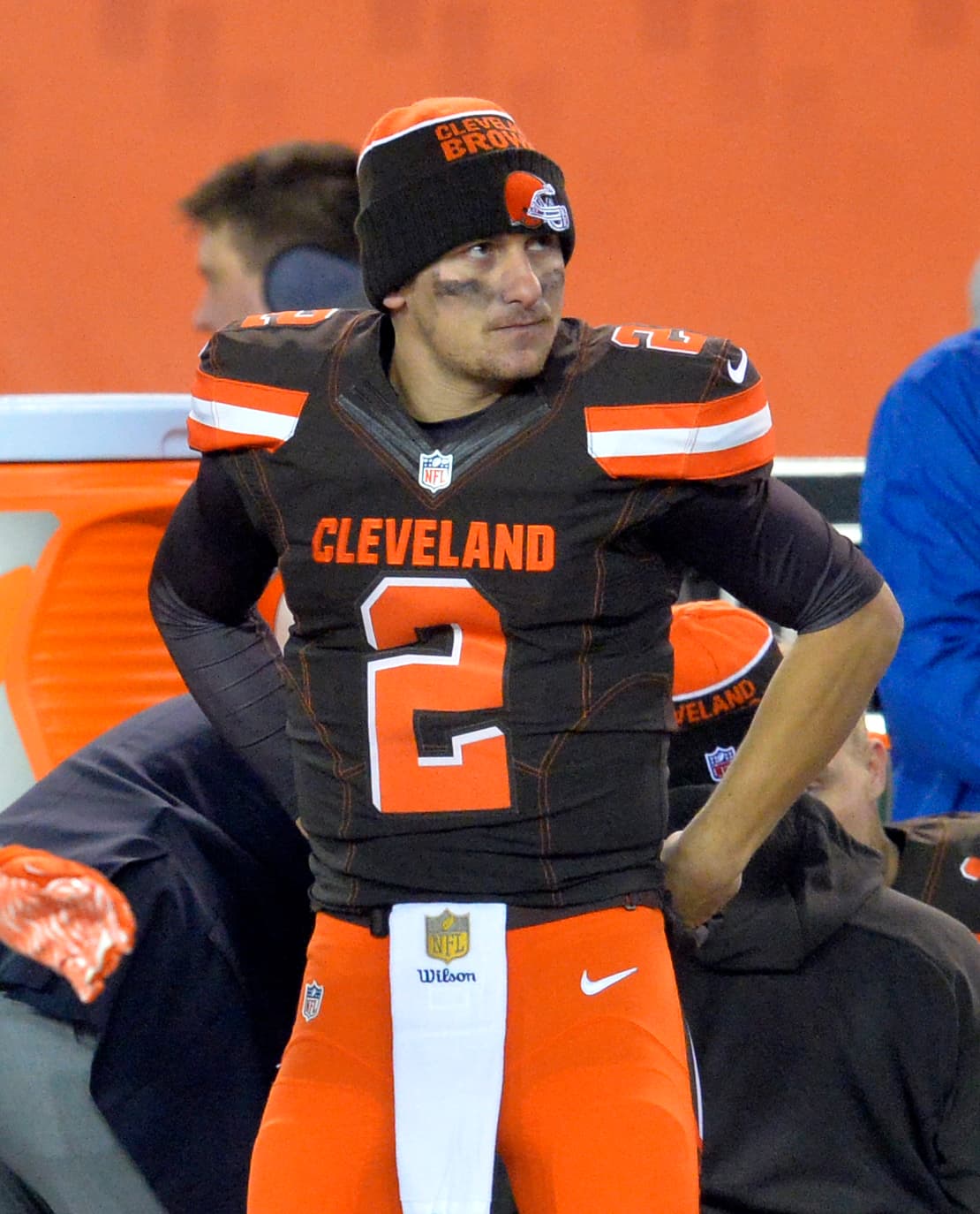 Dramático duelo se vivió en Cleveland donde los Ravens sacaron el partido 33-27 a los Browns. Checa las mejores tomas de este duelo de Lunes por la Noche.