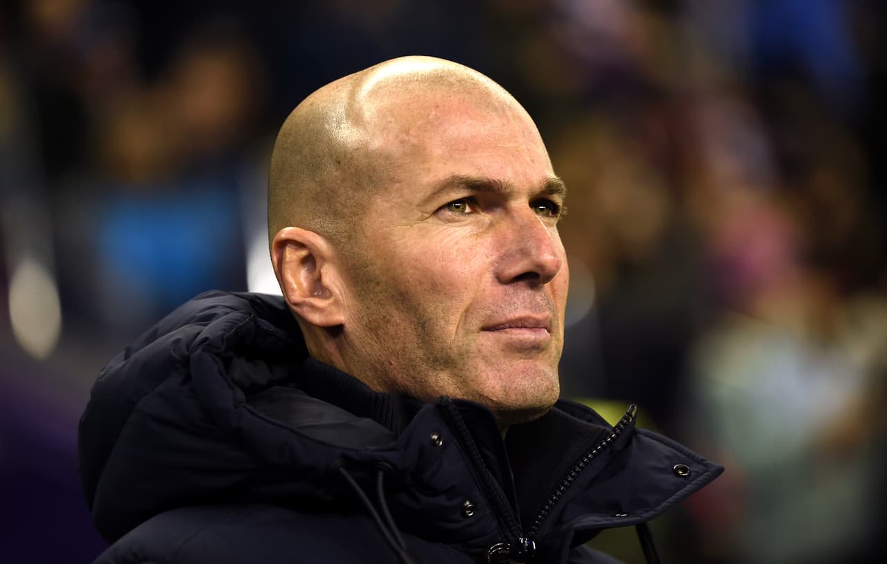 Zidane: “Queremos cambiar nuestra historia en la Copa del Rey”
<br>