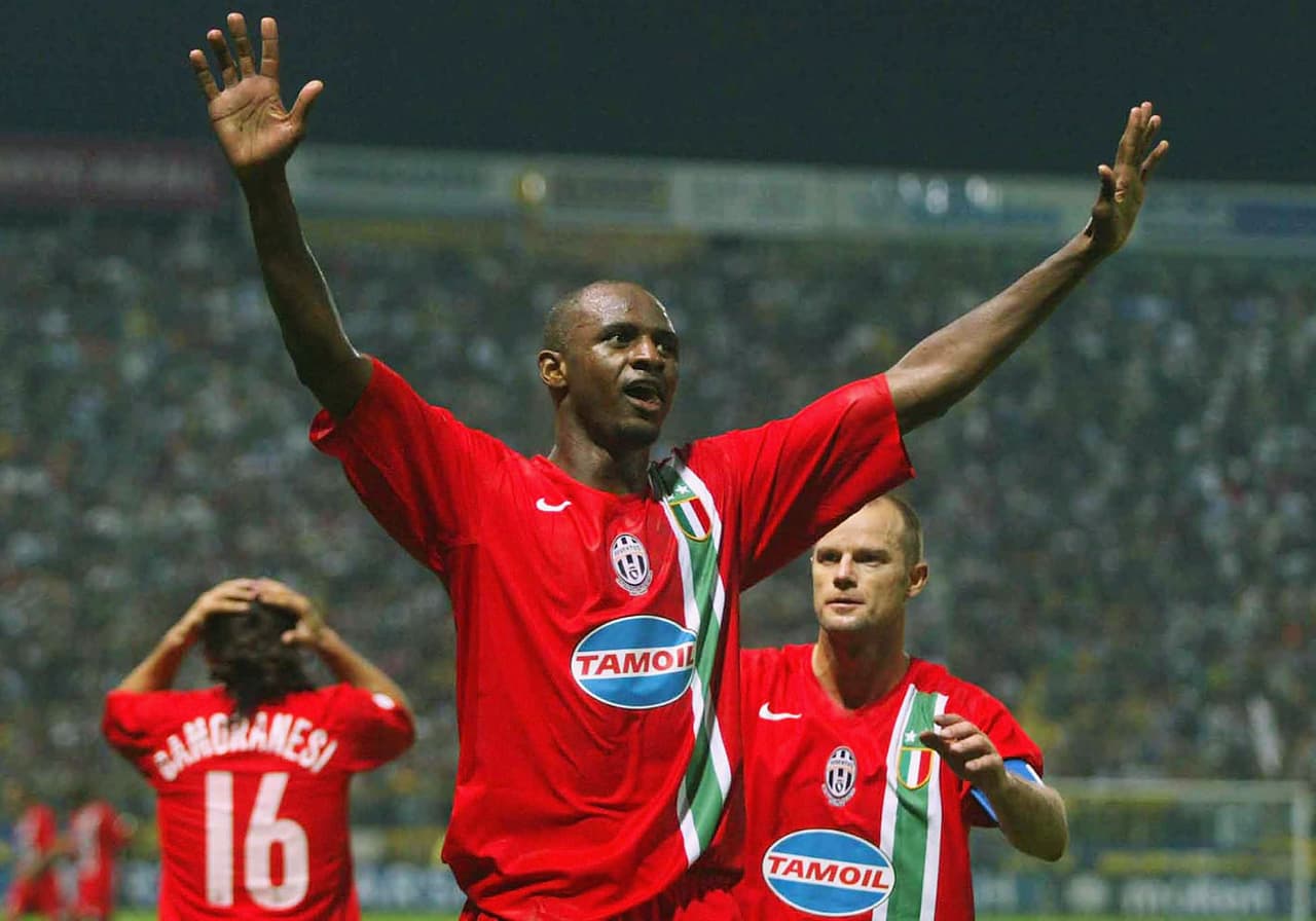 En el 2009 regresó a Italia con la Juventus pero solo estuvo una temporada, ya que con el 'Calciopoli' el equipo descendió y él se fue al Inter de Milán.