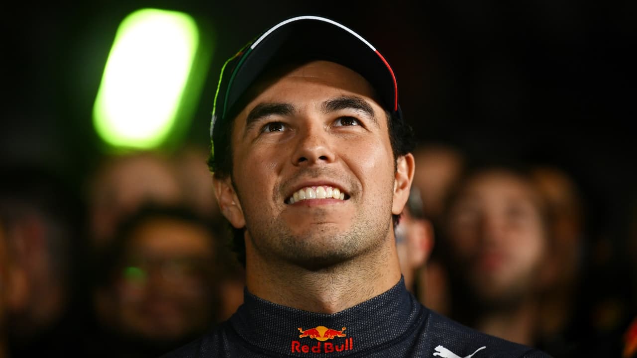 'Checo' Pérez: "Quiero terminar segundo en el Campeonato de Pilotos"