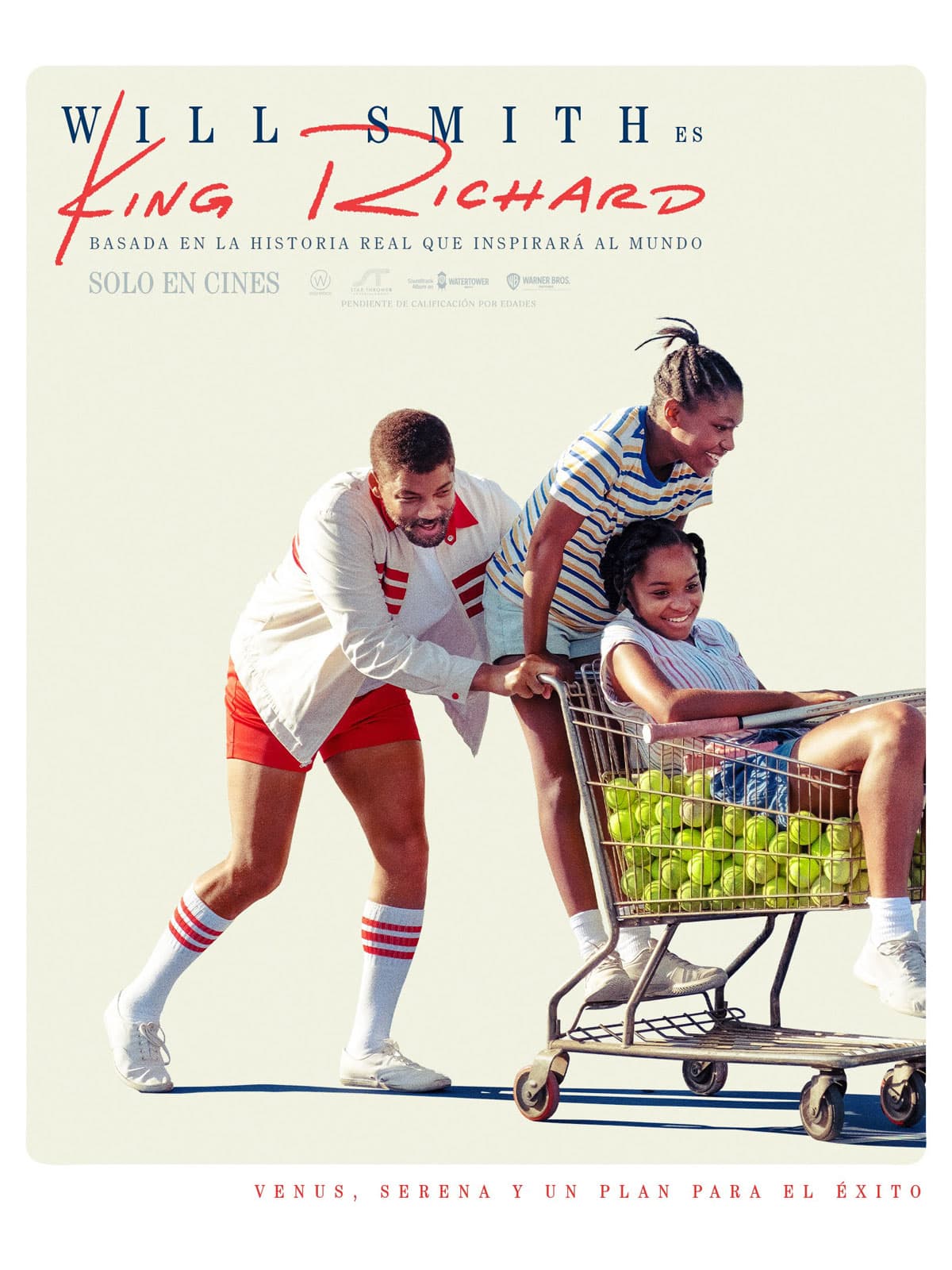'King Richard' | 19 de noviembre