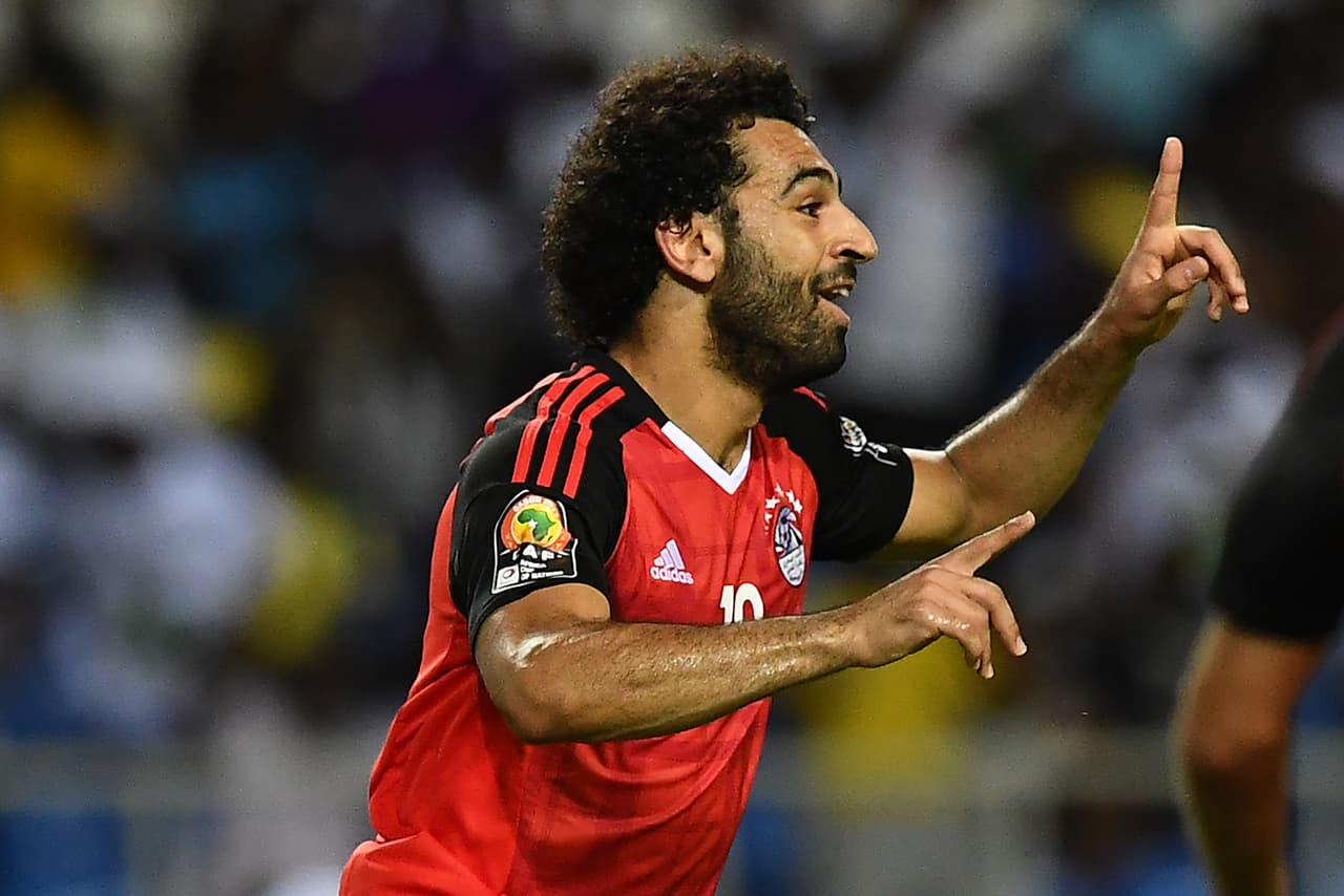 Mohamed Salah es el gran goleador de Egipto y su referente en ataque gracias a su experiencia de cinco temporadas en Europa con apenas 25 años. Es delantero de Liverpool y un goleador peligroso.