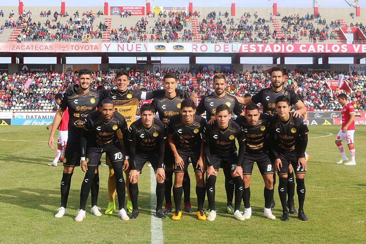 Dorados se enfrentará con Bravos de Ciudad Juárez en la semifinal del Apertura 2018 en el Ascenso MX.