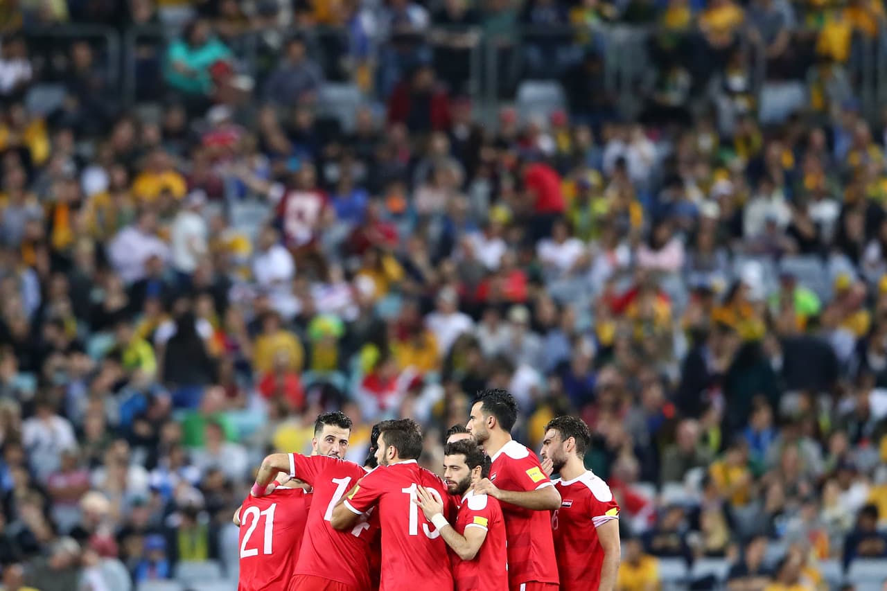 La escuadra siria estaba a 90 minutos de lograr algo histórico, luego del empate 1-1 en el juego de ida.