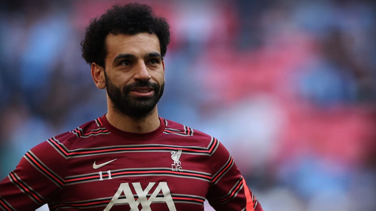 Mohamed Salah es el mejor futbolista del año de la Premier