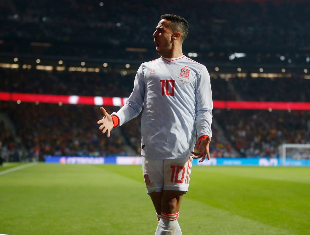 El jugador del Bayern Múnich es campeón del mundo sub-17 y bicampeon del mundo sub-21 con España.