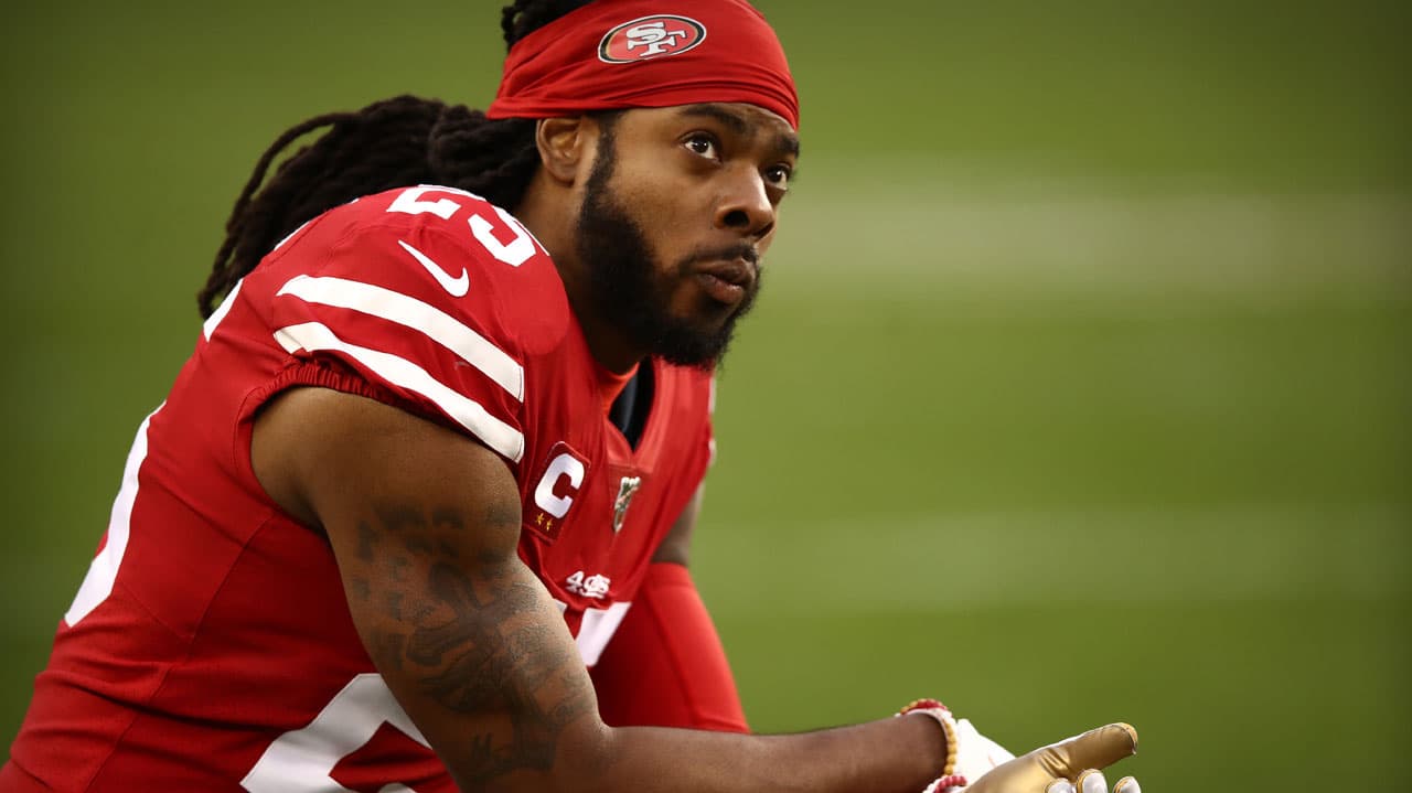 El esquinero de los San Francisco 49ers recuerda a Kobe Bryant como amigo y mentor, pero sobre todo, por la 'mentalidad de la Mamba' que lo ayudó a sobreponerse de sus lesiones.