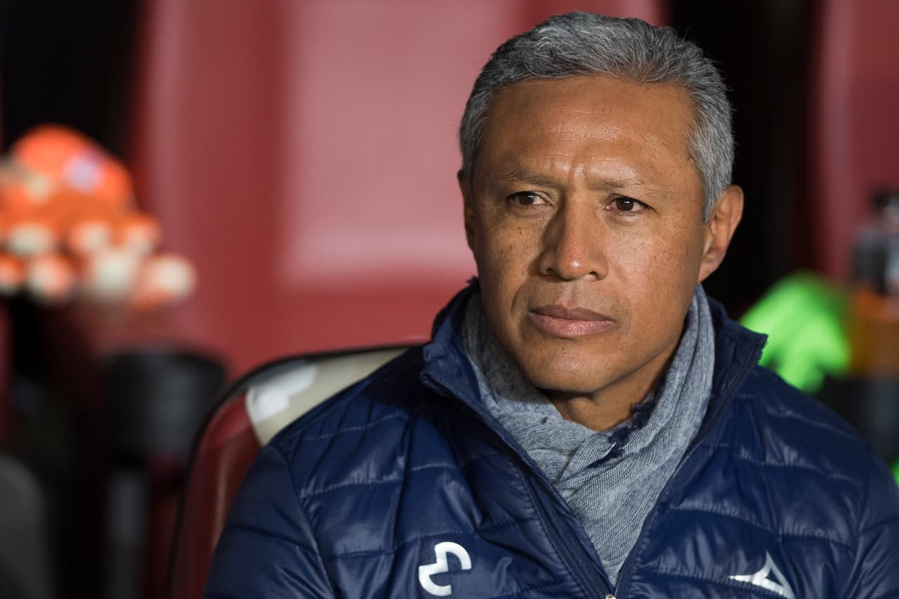 Roberto Hernández, timonel de Monarcas.