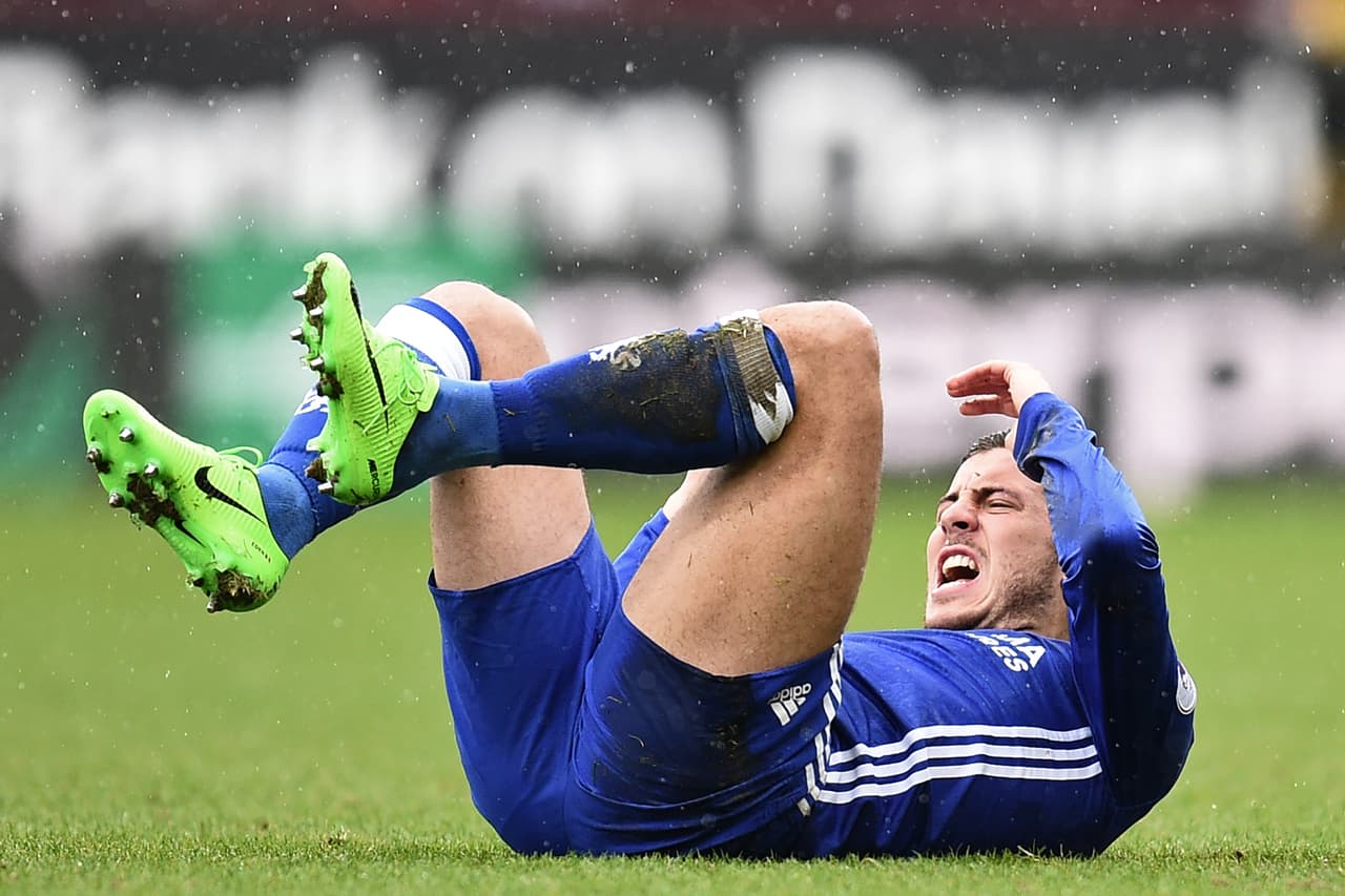 Chelsea no pudo vencer a Burnley en la fecha 25 de la Premier League, en la que podría haber alargado su ventaja contra Tottenham y Arsenal, segundo y tercero en la clasificación, respectivamente.