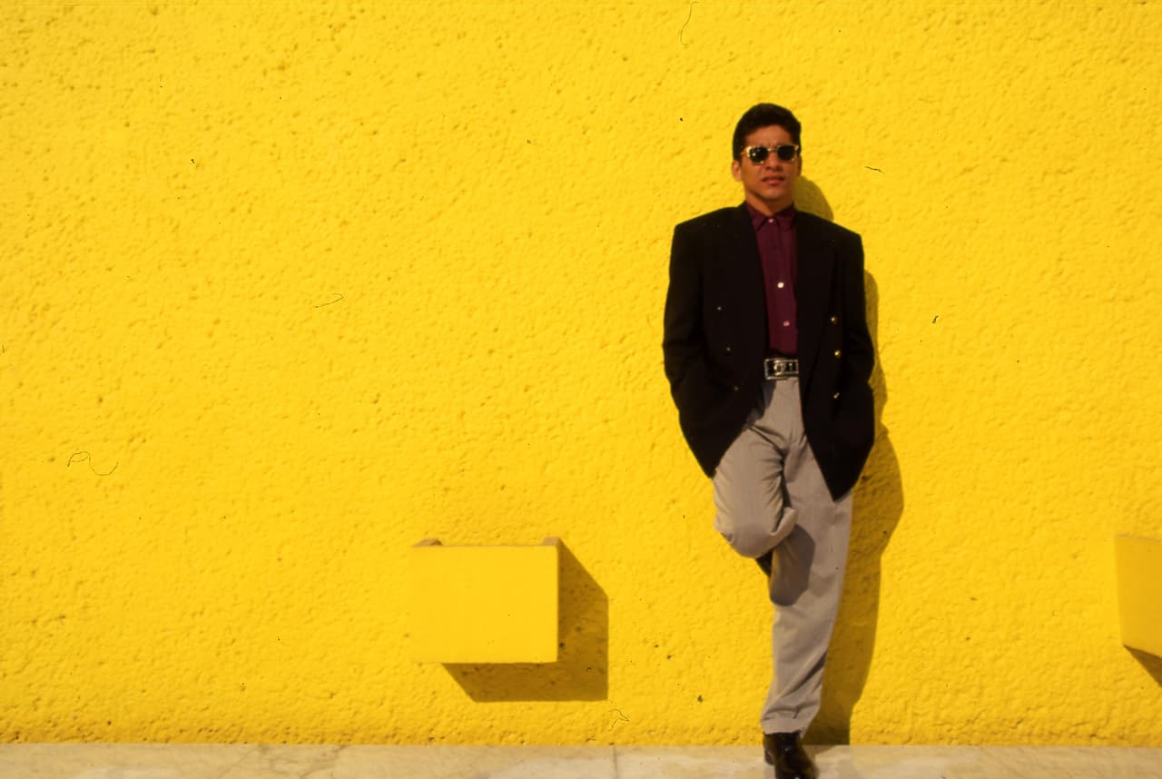 Además, Campos era toda una personalidad fuera de las canchas.