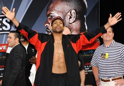 Roy Jones jr. aseguró que siempre ha sido mejor que Hopkins y que aún sigue siéndolo.