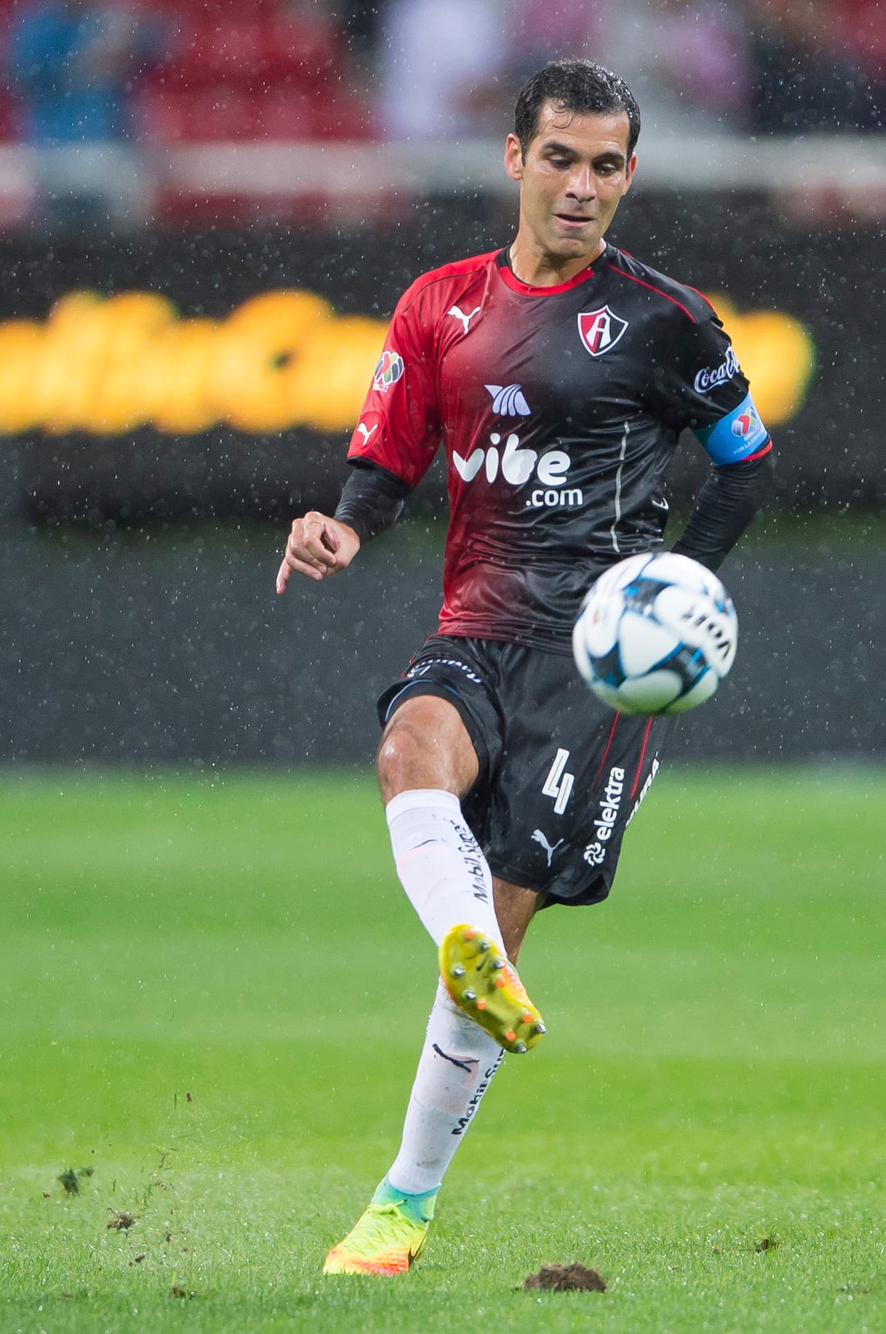 Hasta el día de hoy, el eterno capitán continúa mostrando su talento en la Liga MX.