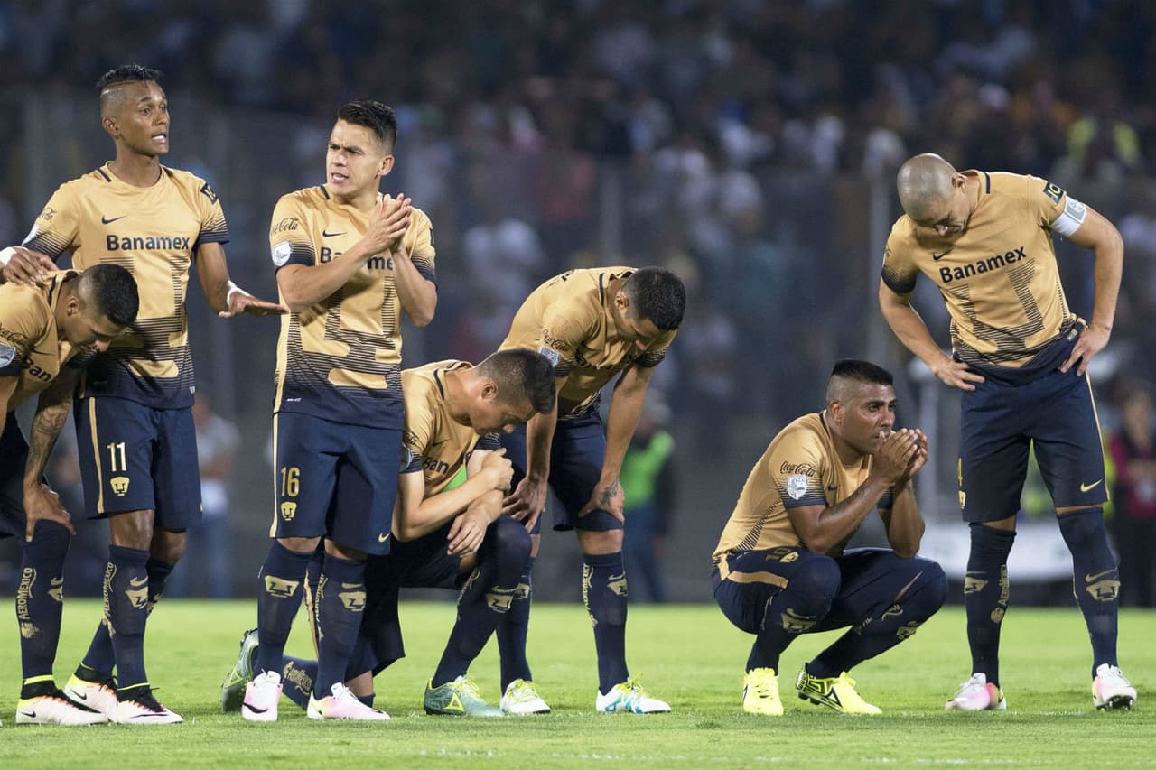 Pumas llegó a Cuartos de Final en la pasada Copa Libertadores.