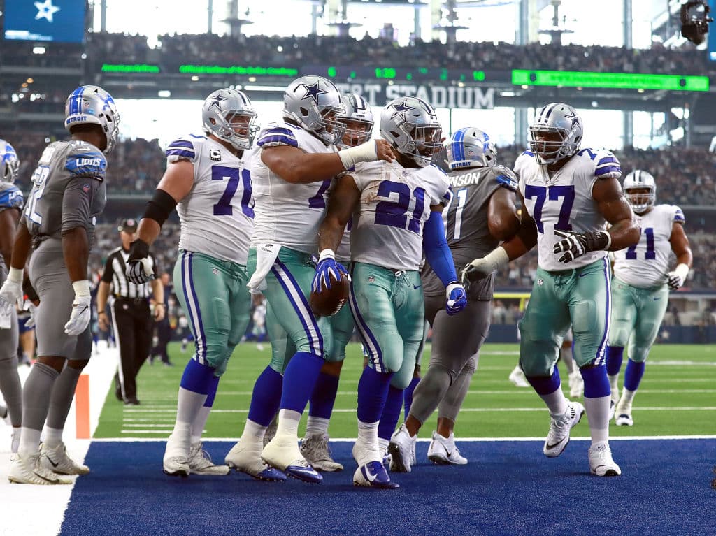 22)
<b> Dallas Cowboys (2-2)</b>. El ansiado día en que tanto Dak Prescott como Ezekiel Elliott funcionaran al unísono llegó y Dallas brilló. No fue fácil ganarle a Detroit pero con el triunfo hay esperanza.