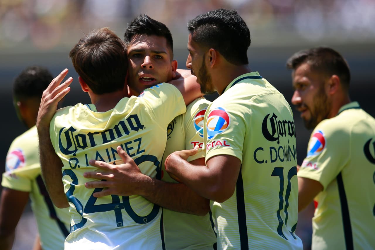 60. Club América (México - Concacaf) / 150 puntos