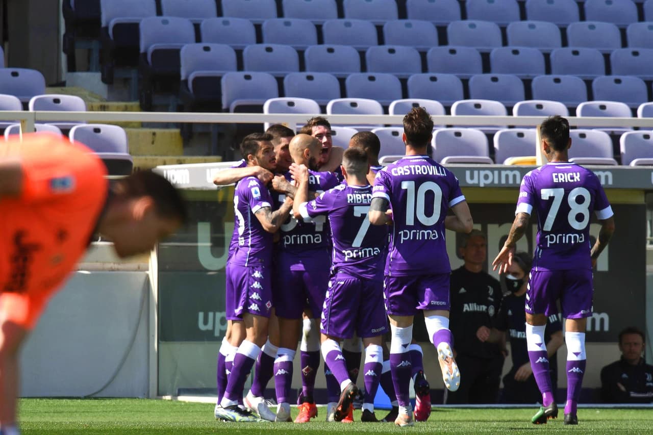 Juventus empata 1-1 con la Fiorentina en la Jornada 33 de la Serie A. Dusan Vlahovic, de penal, puso arriba a los locales, pero al minuto 46, Alvaro Morata se encargó de empatar el partido y llevarse un punto a casa, poniendo en peligro su participación en la Champions League.
