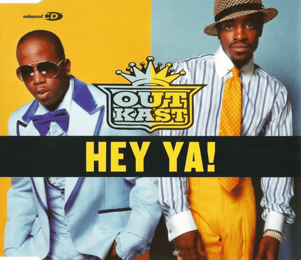 10 Outkast | Hey Ya! (2003)