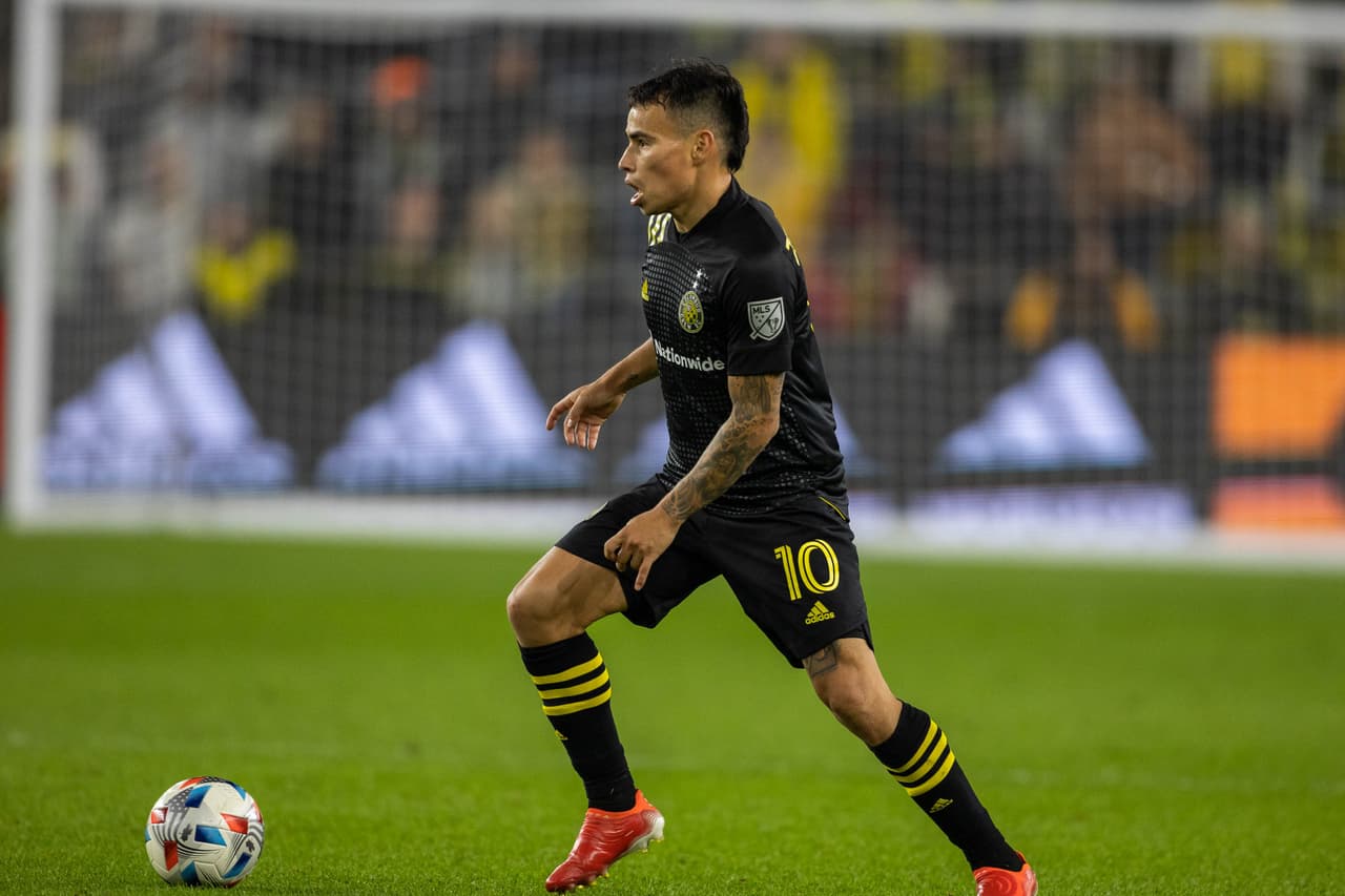 MEDIOCAMPISTA - Lucas Zelarayán (Columbus Crew SC)
<br>
