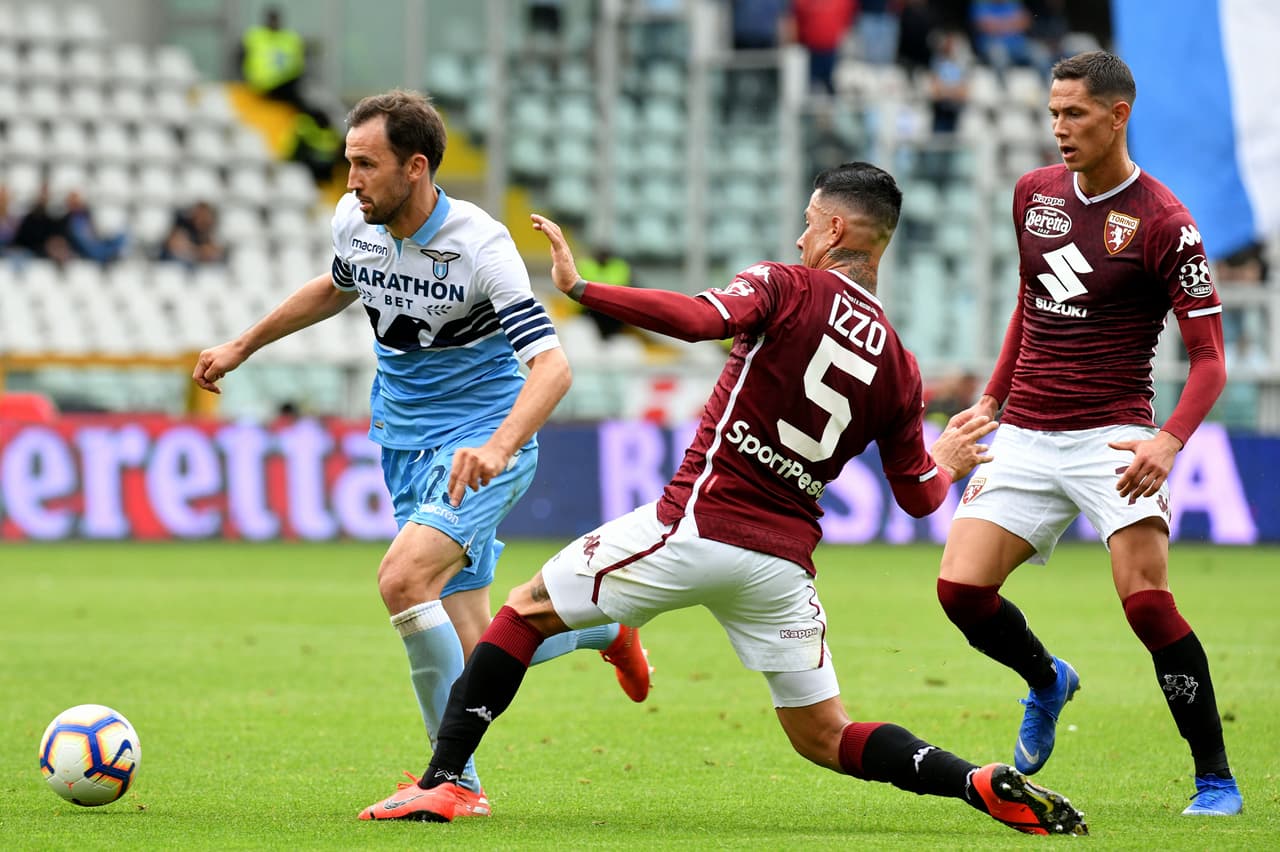 El croata había llegado a la 'Viola' en 2014 desde el Hamburgo y apenas duró una temporada en la capital italiana.