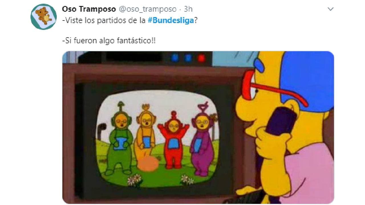 El futbol de primer nivel está de vuelta y los memes no tardaron en volver a las redes sociales.