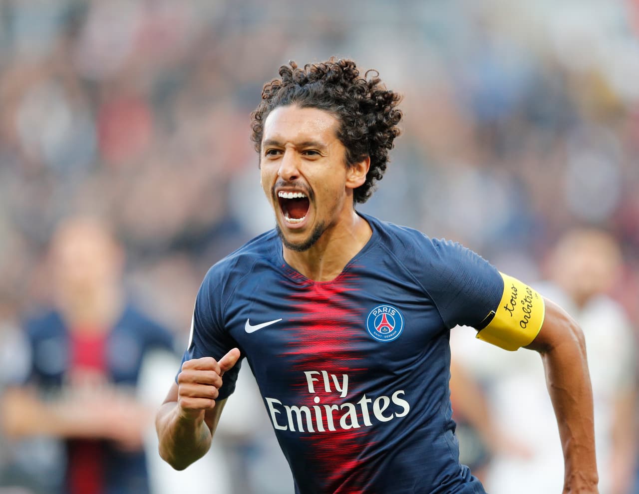 Conoce todo lo que no sabías del defensor del PSG Marquinhos.