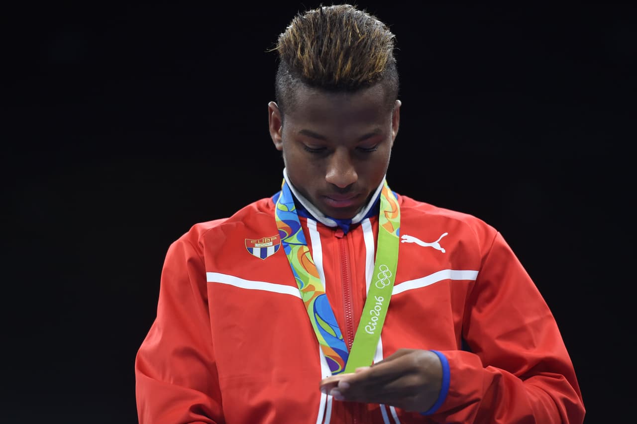 ¿Qué dice mi medalla? Un premio que hay que guardar de por vida.