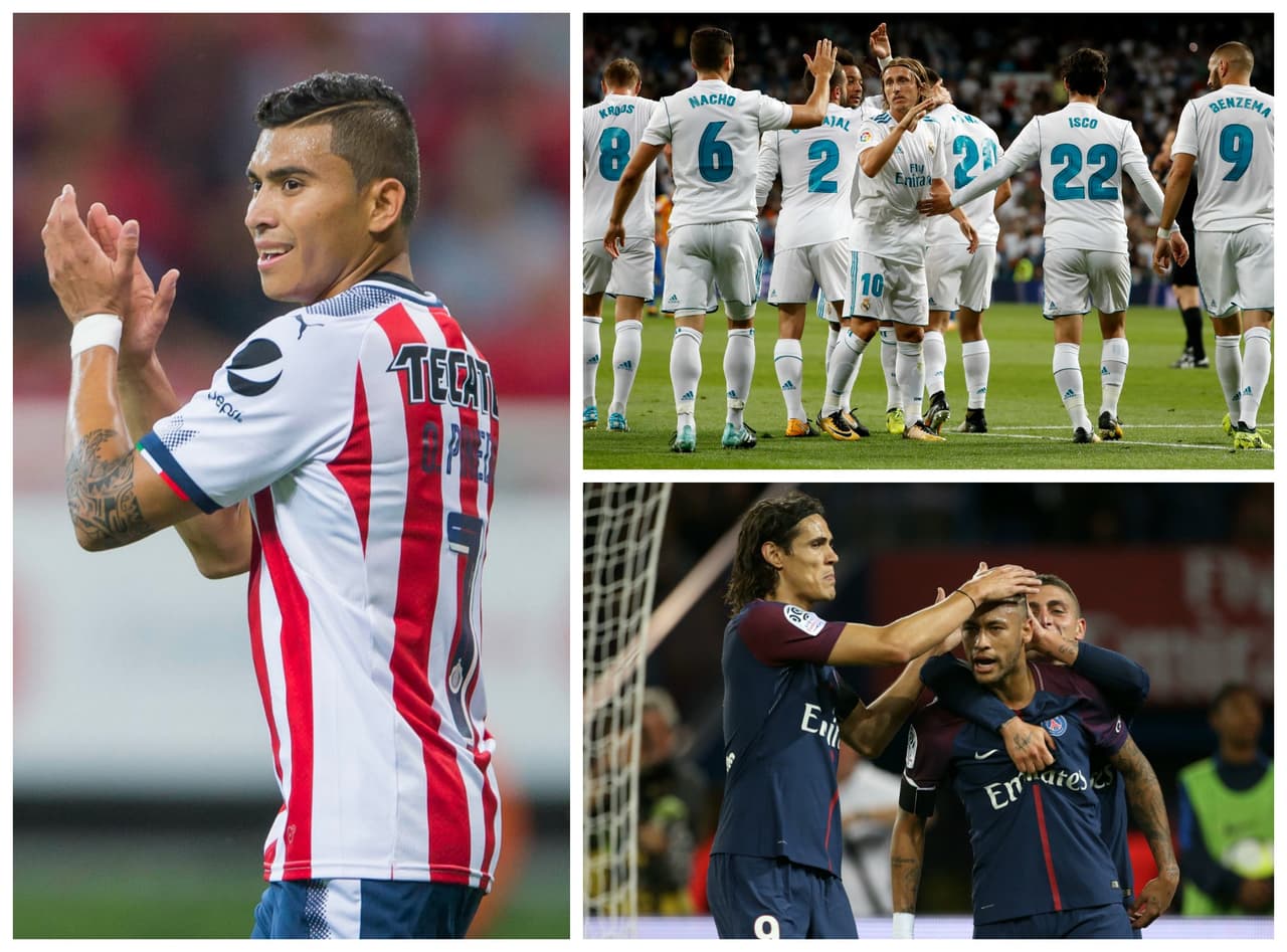 Las Chivas de Guadalajara serán el único equipo de la Liga MX que esté presente en el demo de este videojuego y uno de los dos latinoamericanos.