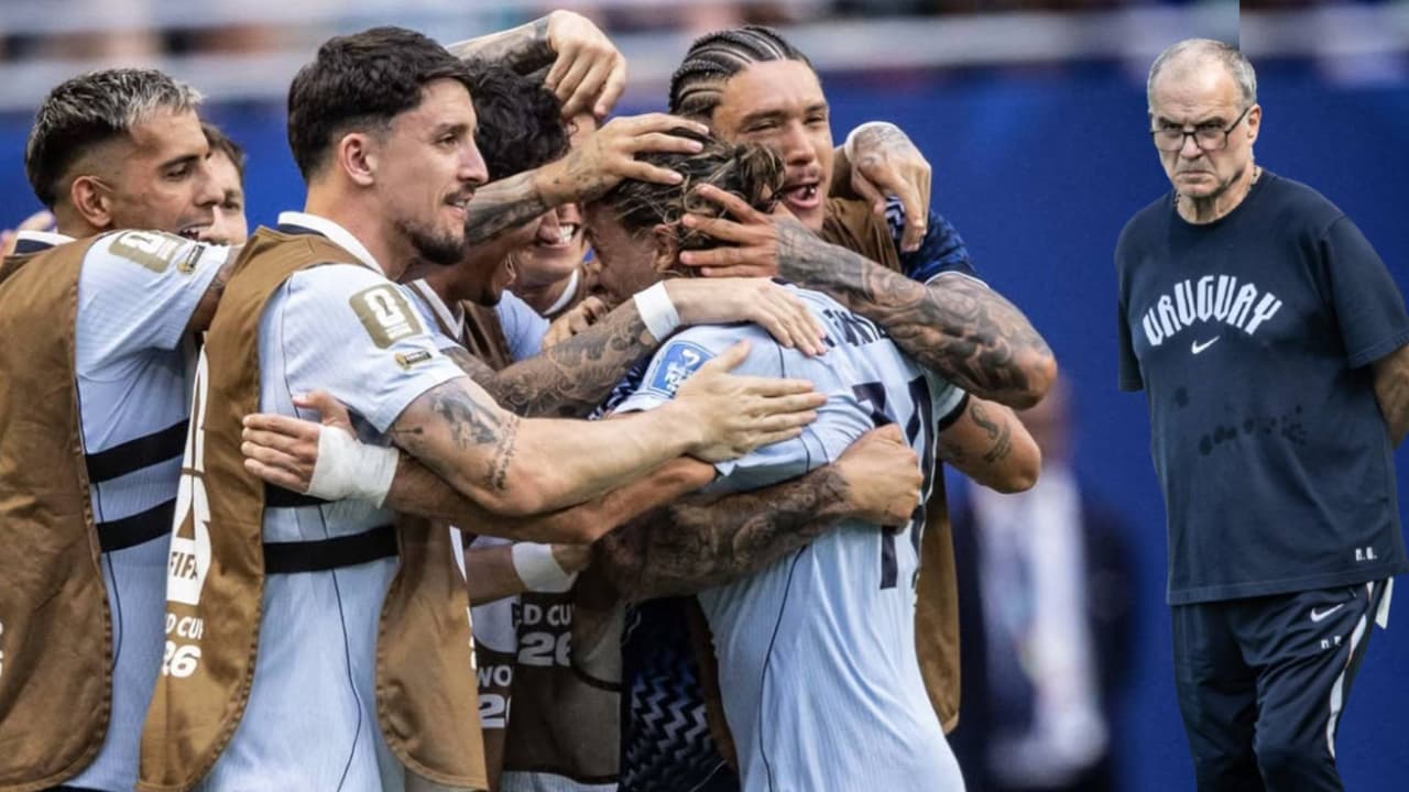 Tensión en la selección de Uruguay a horas de enfrentar a España