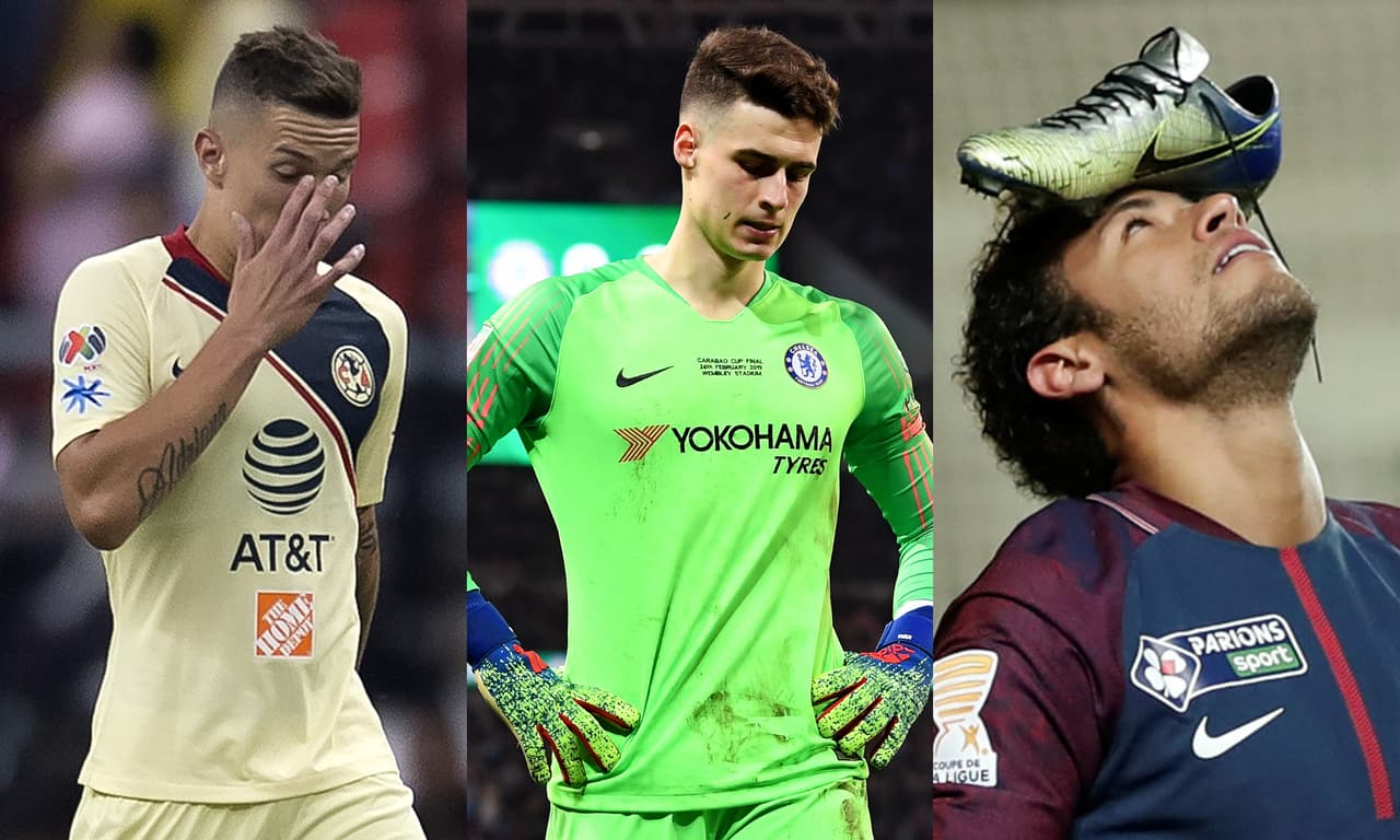 Los futbolistas se deben a las indicaciones de sus técnicos en los equipos, pero no siempre esta premisa se cumple en las competencias en el más alto nivel.