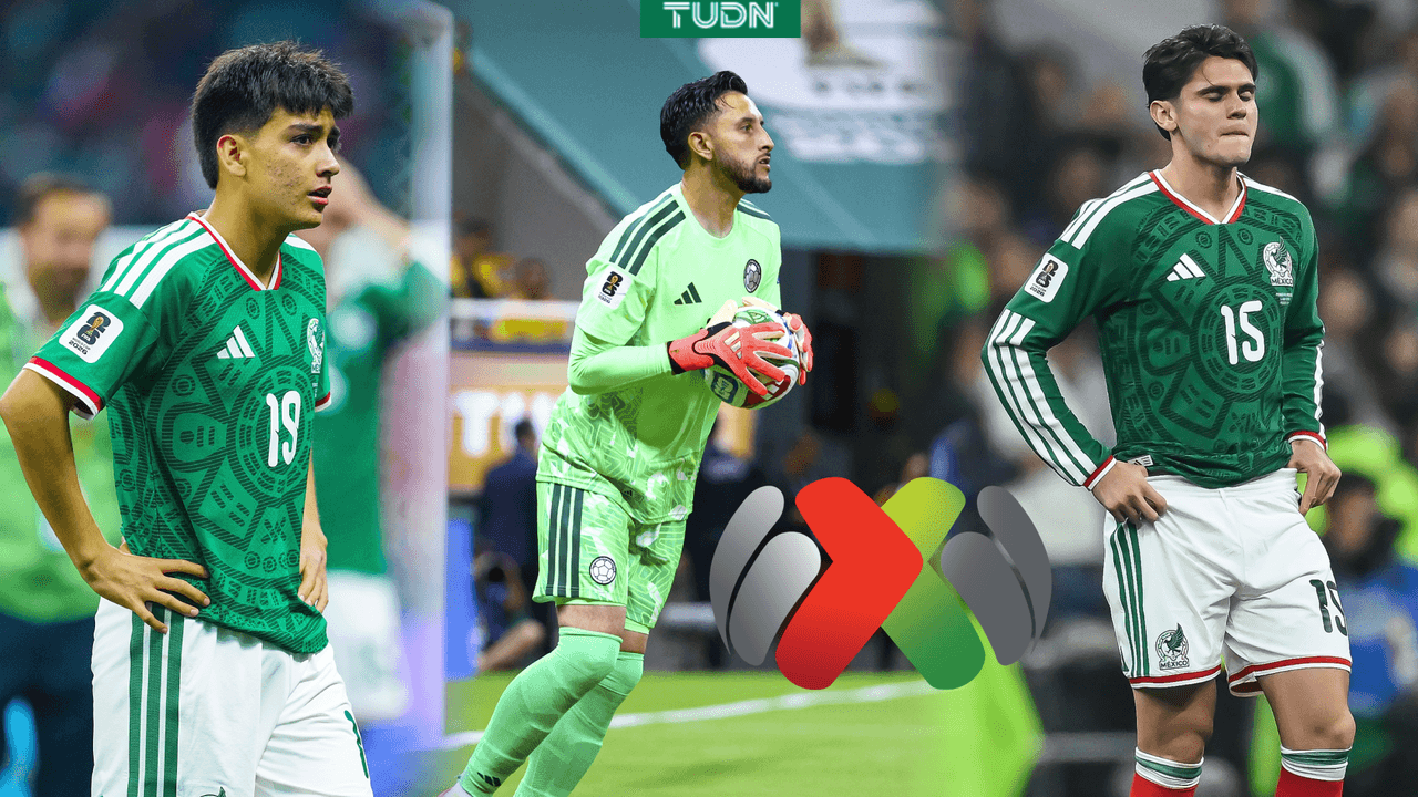 Liga MX se queda sin jugadores en el Mundial 2026: ¿quién llegó más lejos?